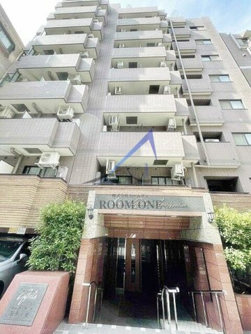 グランド・ガーラ麻布十番