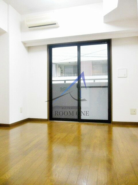 グランド・ガーラ麻布十番の居間・リビング|洋室のお部屋です。