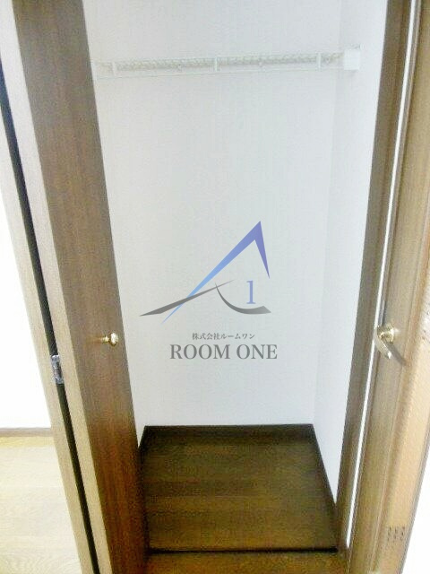 グランド・ガーラ麻布十番の収納|収納です。