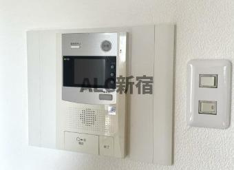 エクセリア世田谷上町のセキュリティ