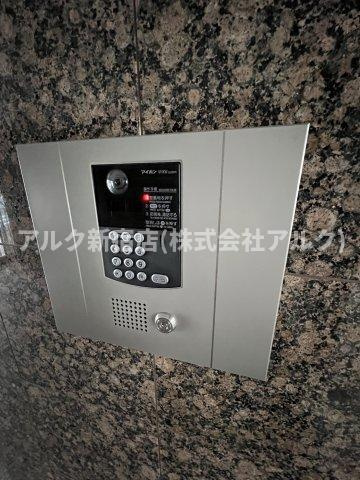エクセリア世田谷上町のセキュリティ