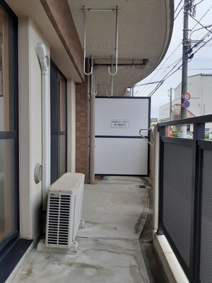 【バルコニー】 | メゾン果林