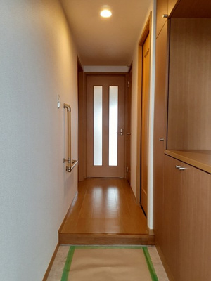 【玄関】 | メゾン果林