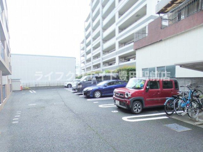 【駐車場】 | メゾン果林