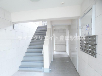 【ロビー】 | メゾン果林