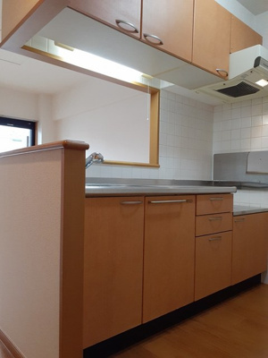 【キッチン】 | メゾン果林