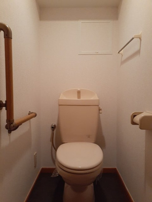 【トイレ】 | メゾン果林