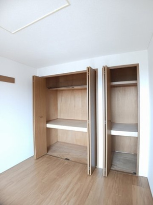 【収納】 | プリムヴェールⅠ | 小物を収納するのに便利です