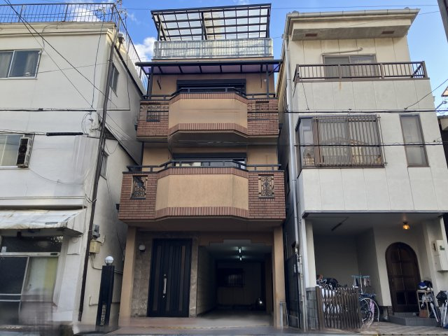 大阪府大阪市大正区平尾2丁目11-18