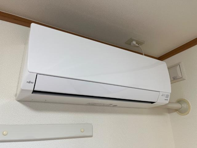 アグレストⅡの設備|エアコン