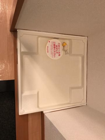 アグレストⅡの設備|室内洗濯機置場
