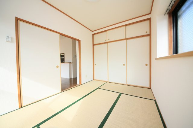 シャンブルクレールの和室|現状と異なる場合は現状優先となります