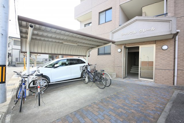 シャンブルクレールのその他共用部分