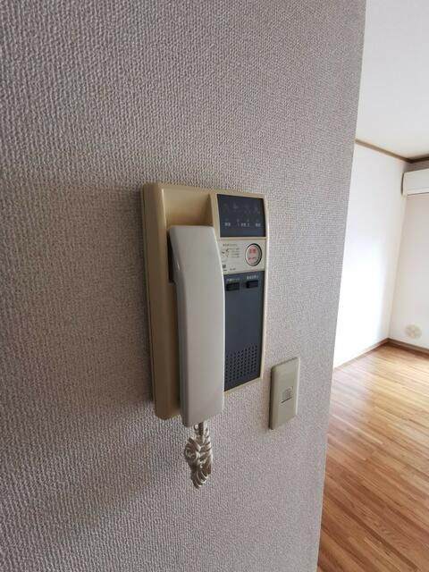 ハイツイーストのセキュリティ