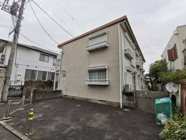 ハイツイーストの外観