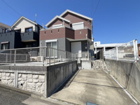 ～2017年築 × 広々としたお庭のある住まい～港南台9丁目中古戸建～の画像