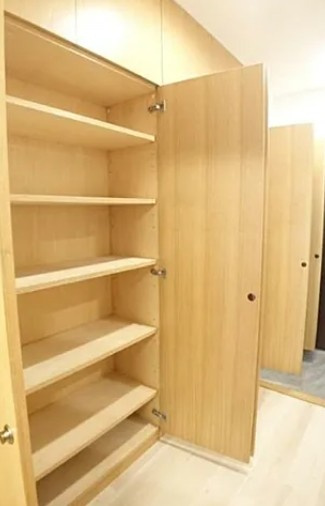 コンフォート文京小石川の収納