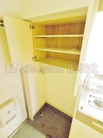 小平市花小金井南町１丁目のアパートの設備