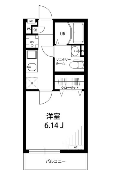 横浜市泉区中田東１丁目のアパート