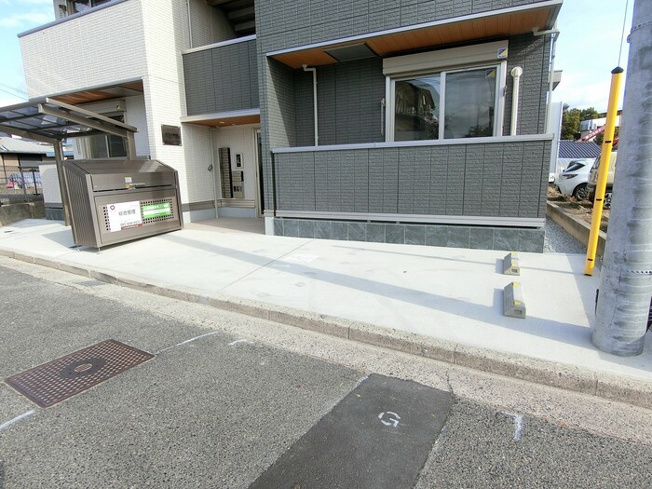 【駐車場】タウン中筋