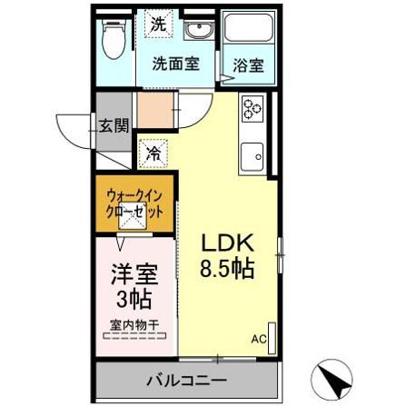 タウン中筋