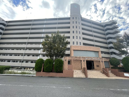 【外観パース】バンベール若林 