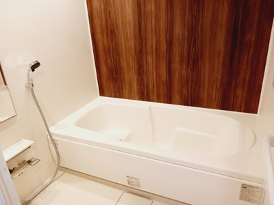 【浴室】 | クレッセント毛呂山