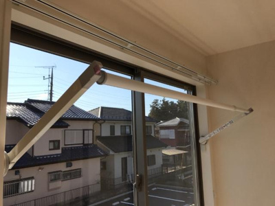 【その他】 | サンライズＣ | 室内物干し