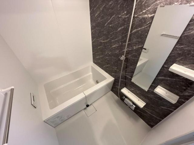 【浴室】 | ウォーターミル十二番館 | ユニットバス