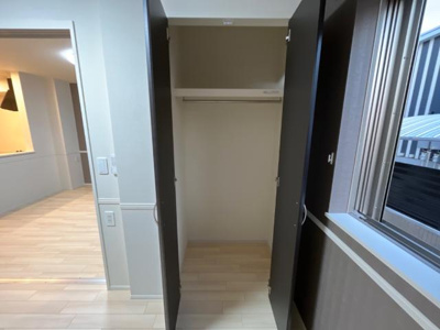 【収納】 | ウォーターミル十二番館 | クローゼット