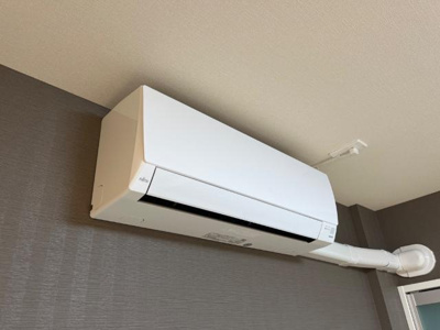 【設備】 | ウォーターミル十二番館 | エアコン