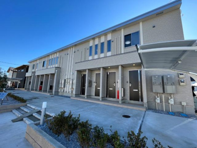 【外観】 | ウォーターミル十二番館 | 外観写真（昼）