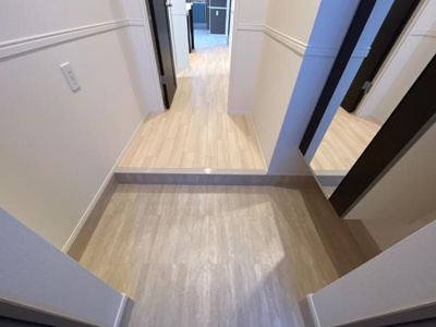 【玄関】 | ウォーターミル十二番館 | 玄関