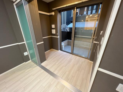 【その他】 | ウォーターミル十二番館 | インナーテラス