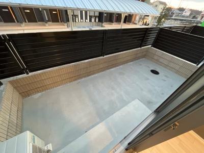 【その他】 | ウォーターミル十二番館 | 専用庭