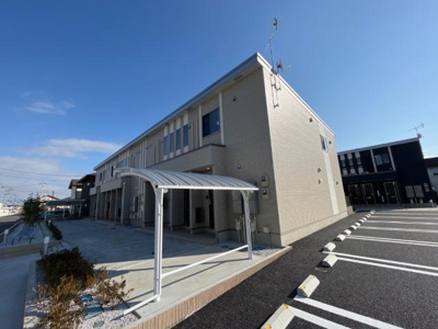 【外観】 | ウォーターミル十二番館 | 外観写真（昼）