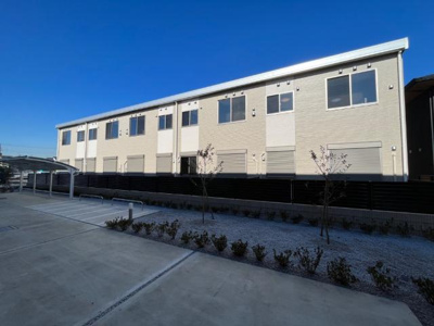 【外観】 | ウォーターミル十二番館 | 外観写真（昼）