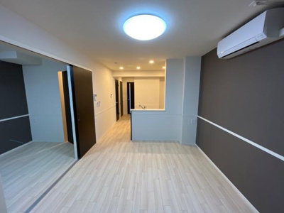 【居間・リビング】 | ウォーターミル十二番館 | リビング