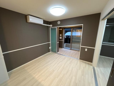 【居間・リビング】 | ウォーターミル十二番館 | リビング