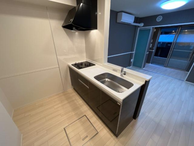 【キッチン】 | ウォーターミル十二番館 | キッチン