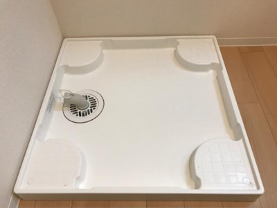 【その他】 | ひだまり | 洗濯機置場