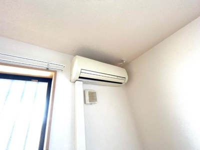 【設備】 | プランドール | 洋室エアコン