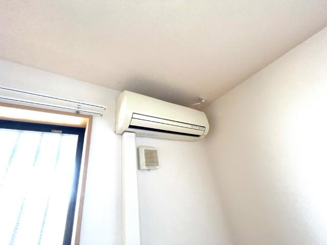 【設備】 | プランドール | 洋室エアコン