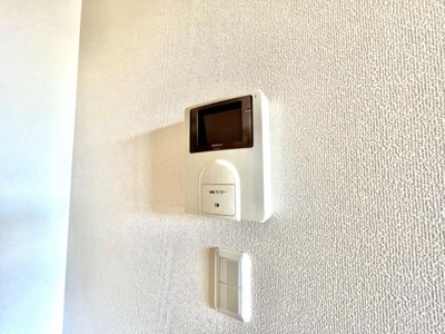 【内装】 | プランドール | カメラ付インターホン