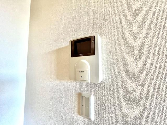 【内装】 | プランドール | カメラ付インターホン