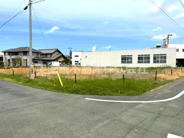 ６６５５５　羽島郡笠松町江川土地