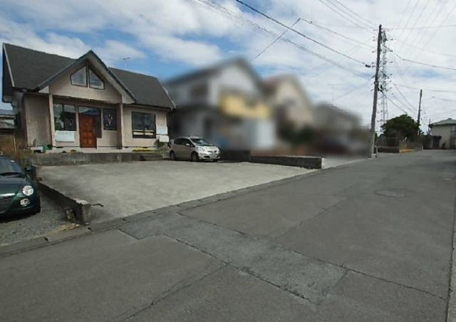 売店舗事務所　小山市犬塚の外観