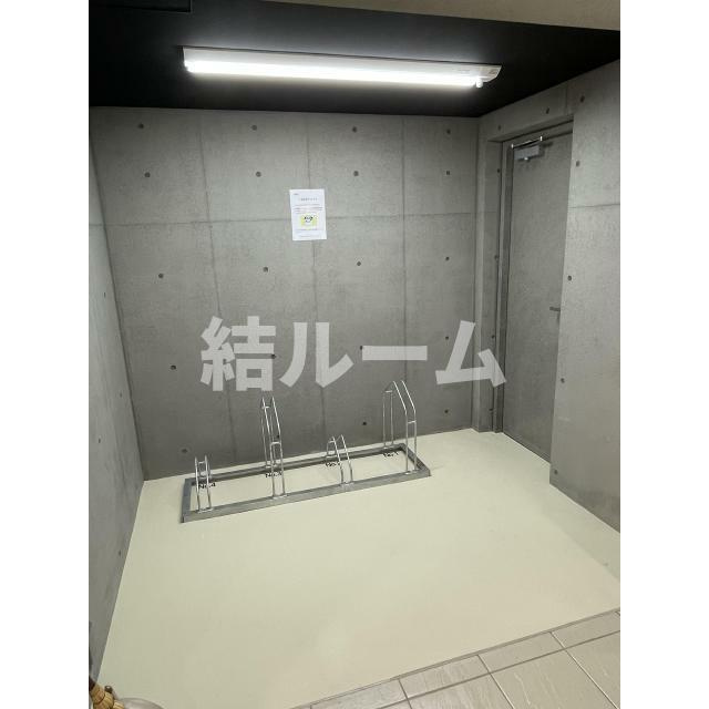 豊島区千早４丁目の賃貸マンションのその他共用部分