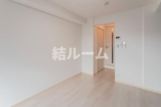 豊島区千早４丁目の賃貸マンションの寝室
