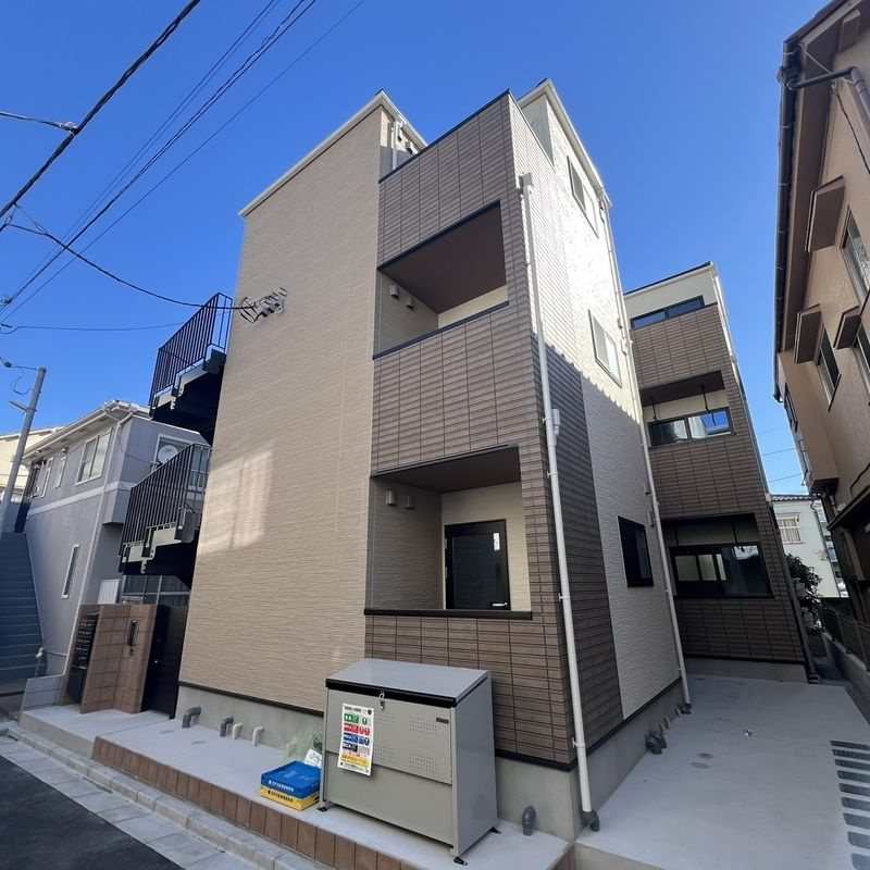 ゴールデンハウス平井